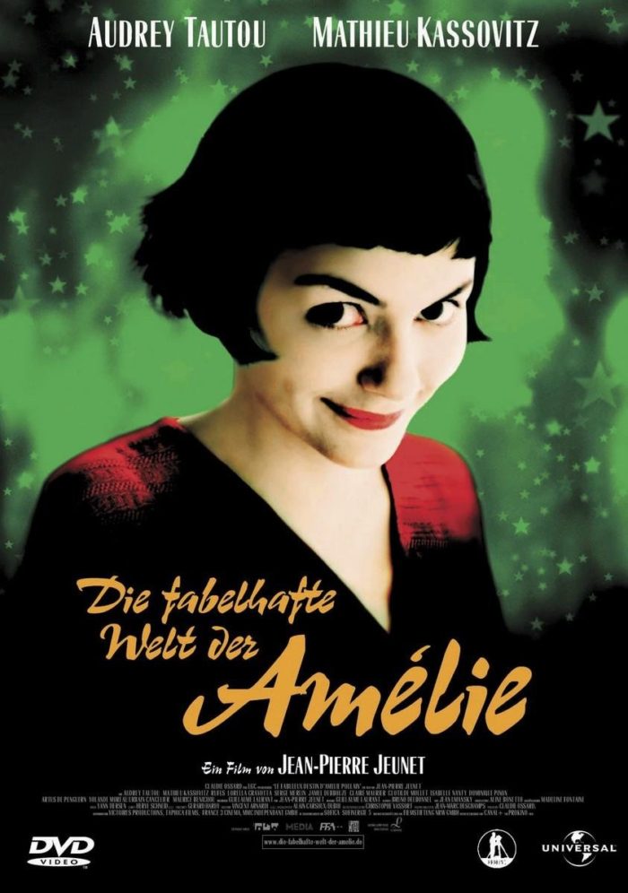 Amelie Poulain - Love Art and Beyond