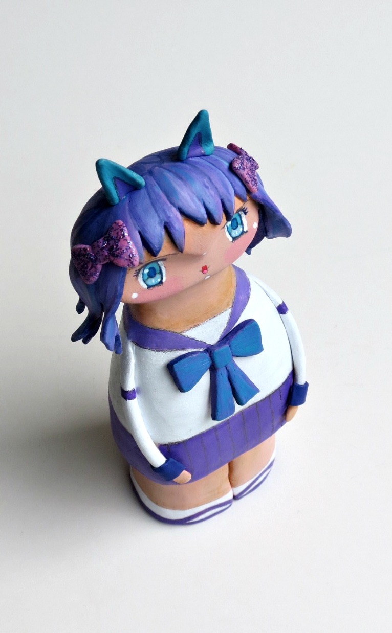 custom art doll anime