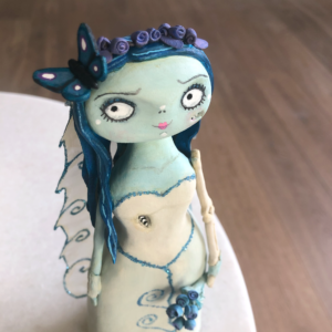 corpse bride art doll