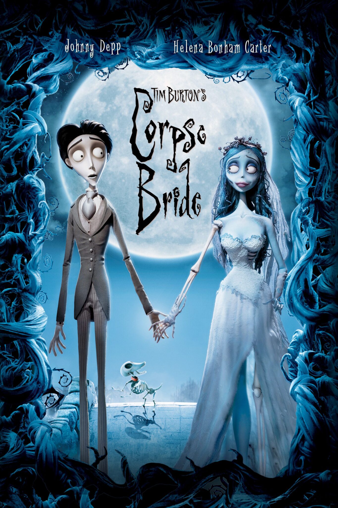 Where To Watch The Corpse Bride 2024 - Brook Collete