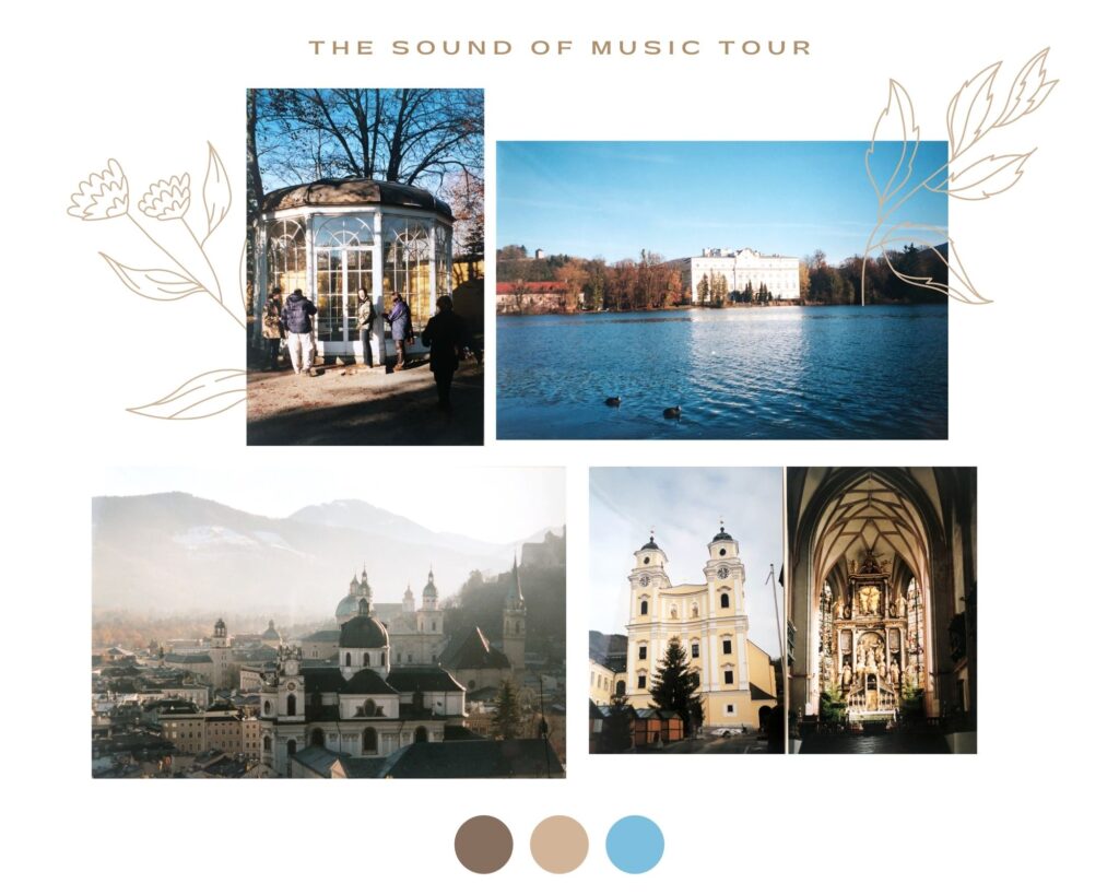 sound of music tour