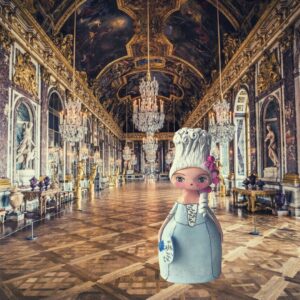 Marie Antoinette Versailles