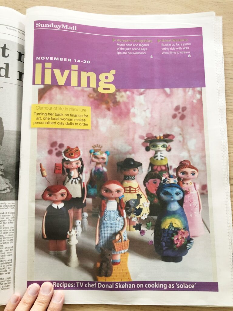 cyprus mail feature the glamour of life in miniature